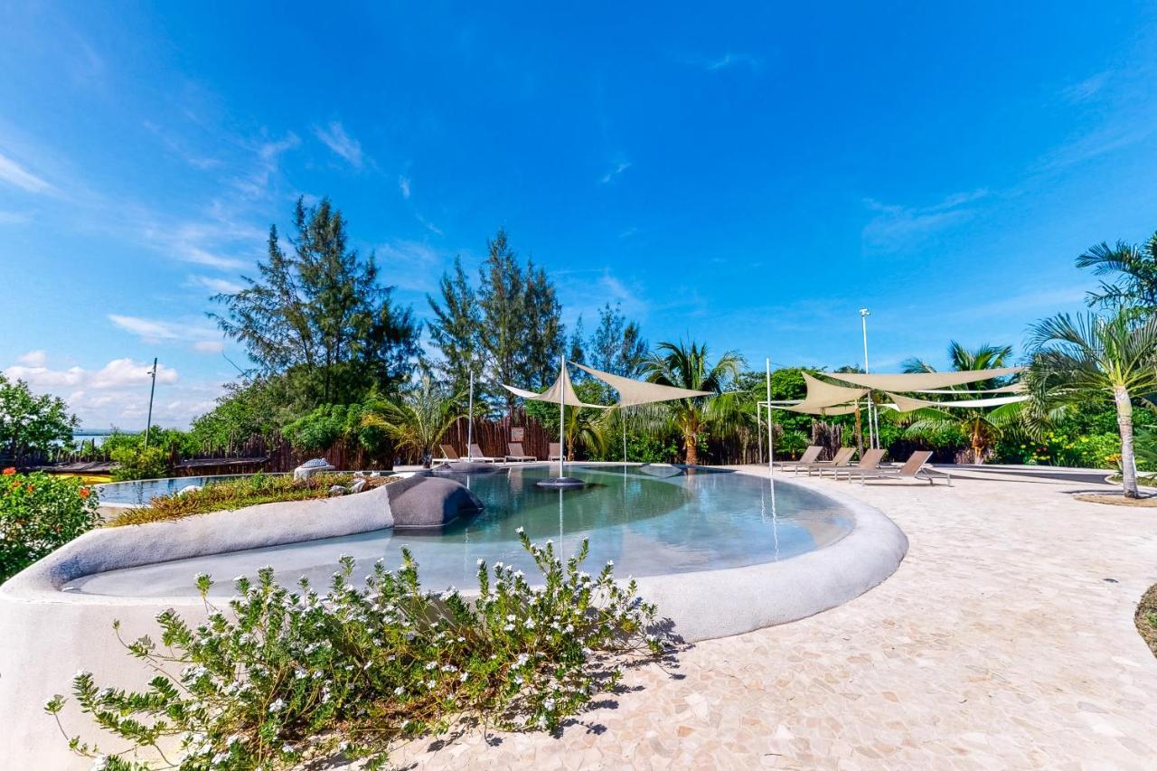 Dolphin @ Swan Villas Maya Beach Buitenkant foto
